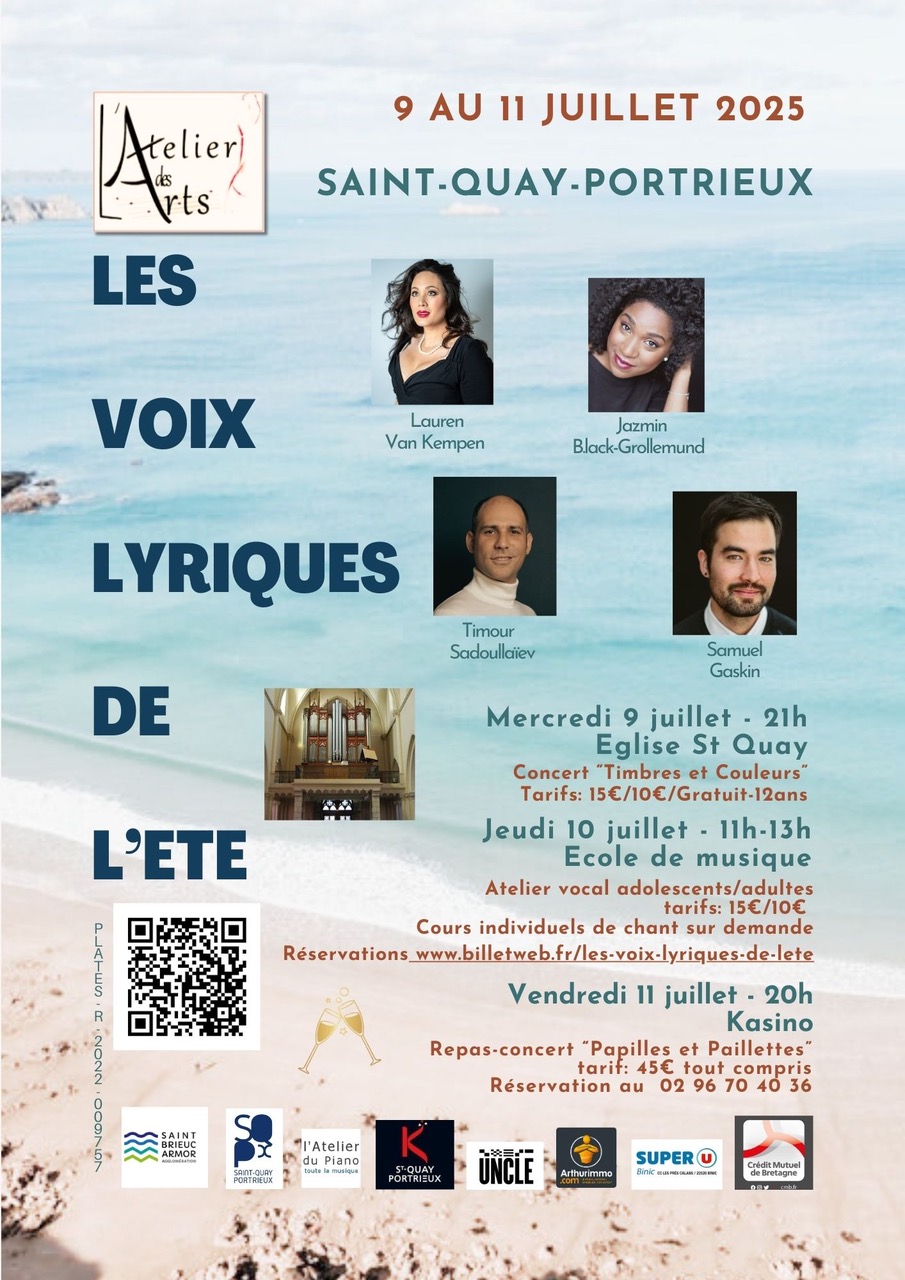 Les Voix Lyriques de l'été