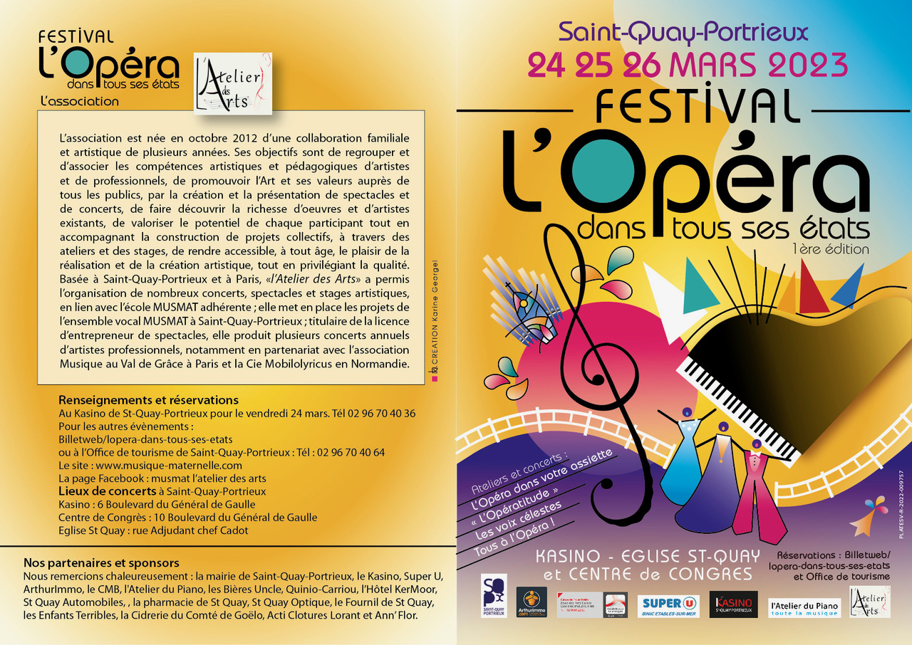 Programme festival